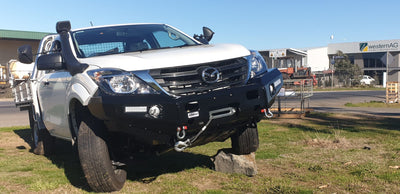 Sports Bar Mazda BT-50 2012+