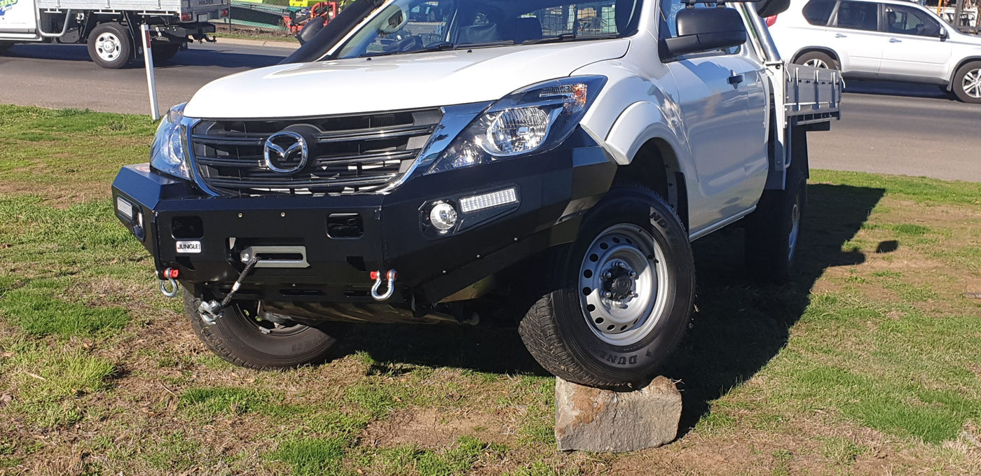 Sports Bar Mazda BT-50 2012+