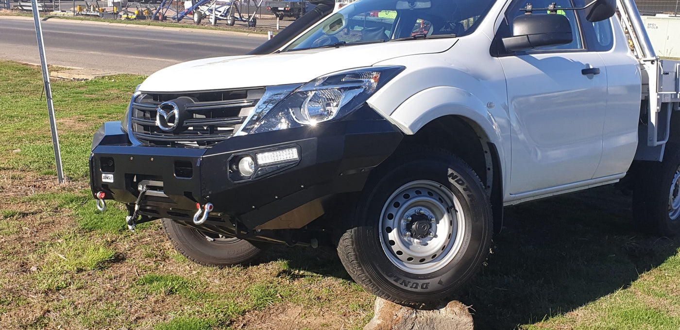 Sports Bar Mazda BT-50 2012+